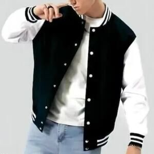 Asos bomber jacket szXL chest 42” 100% Cotton